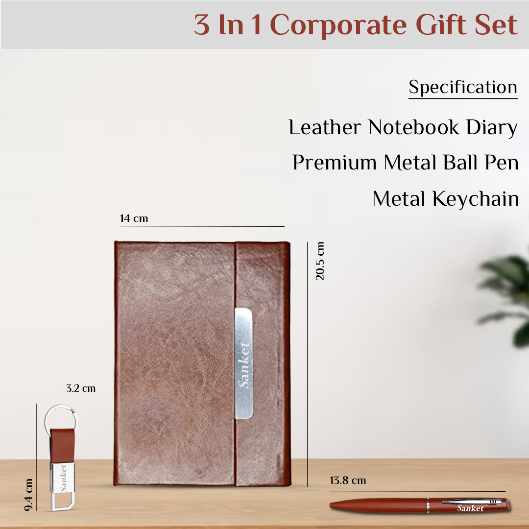 1683030676_Fold Diary, Pen, and Keychain 3 in 1 Gift Set 02